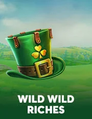 Tarjeta de casino online con diseño elegante y enfoque en entretenimiento premium.