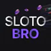 Slot SlotoBro con portada colorida y enfoque de comunidad gamer.