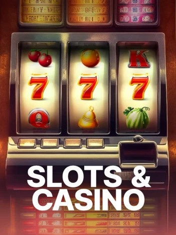 Juego con estética moderna, brillo controlado y estilo de casino sport.